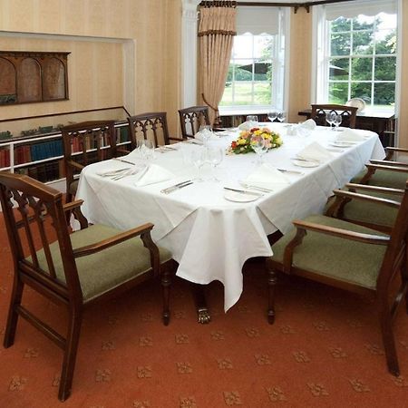 Flitwick Manor Hotel Eksteriør billede