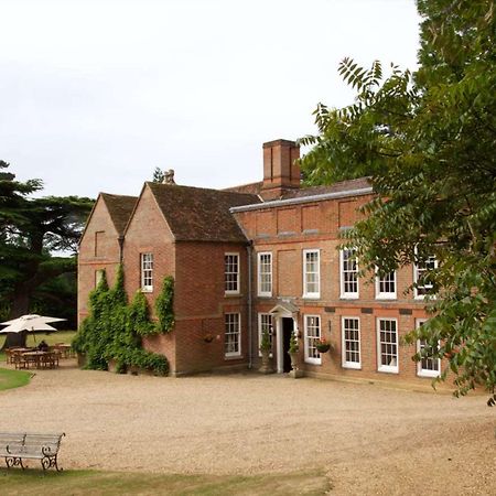 Flitwick Manor Hotel Eksteriør billede