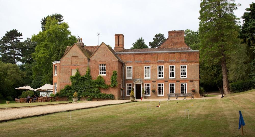 Flitwick Manor Hotel Eksteriør billede