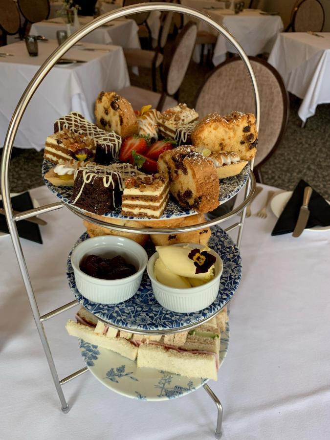 Flitwick Manor Hotel Eksteriør billede