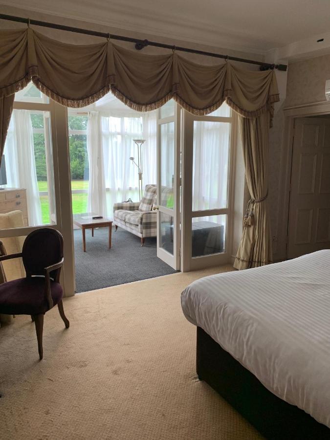 Flitwick Manor Hotel Eksteriør billede