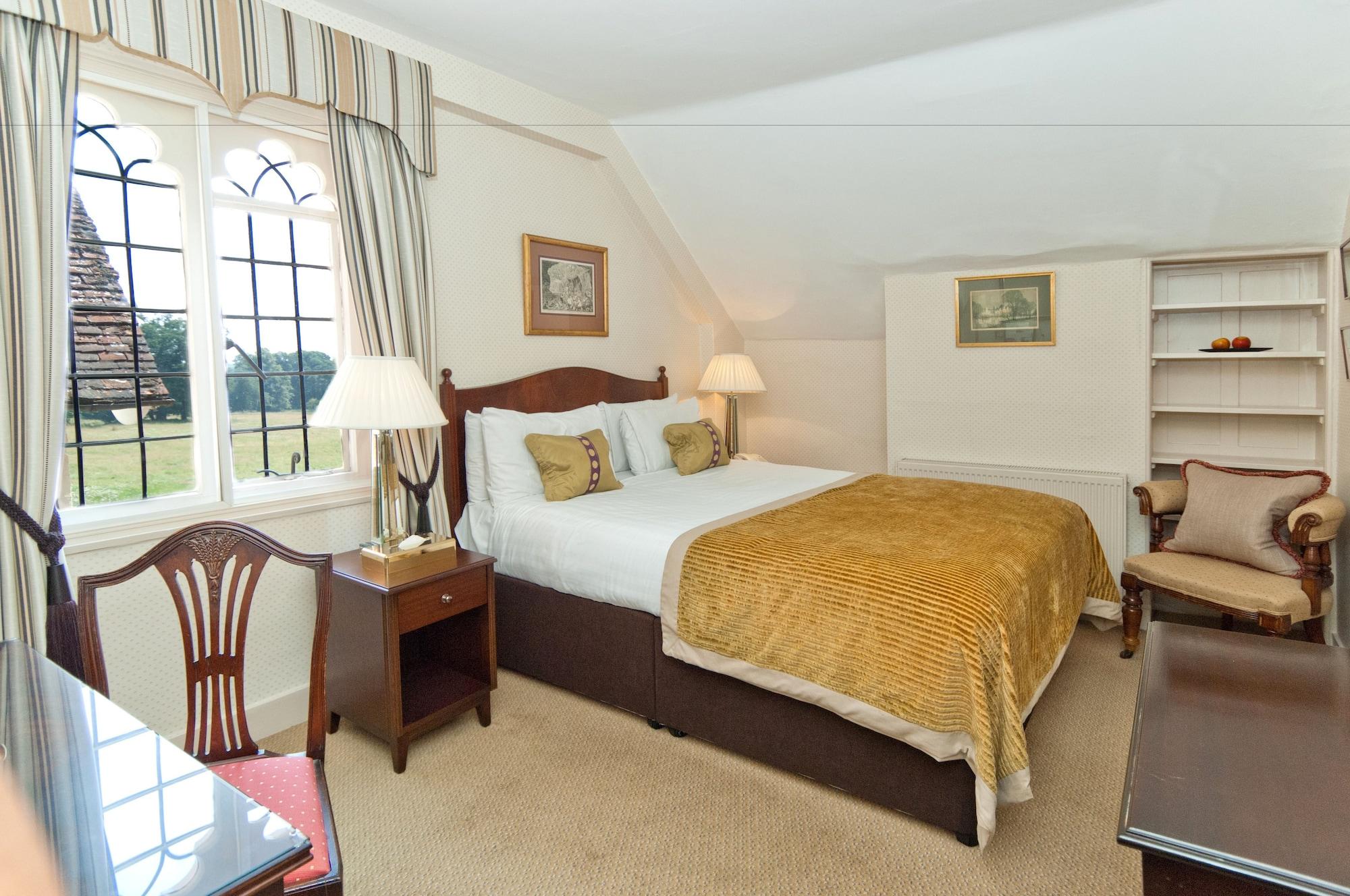 Flitwick Manor Hotel Eksteriør billede