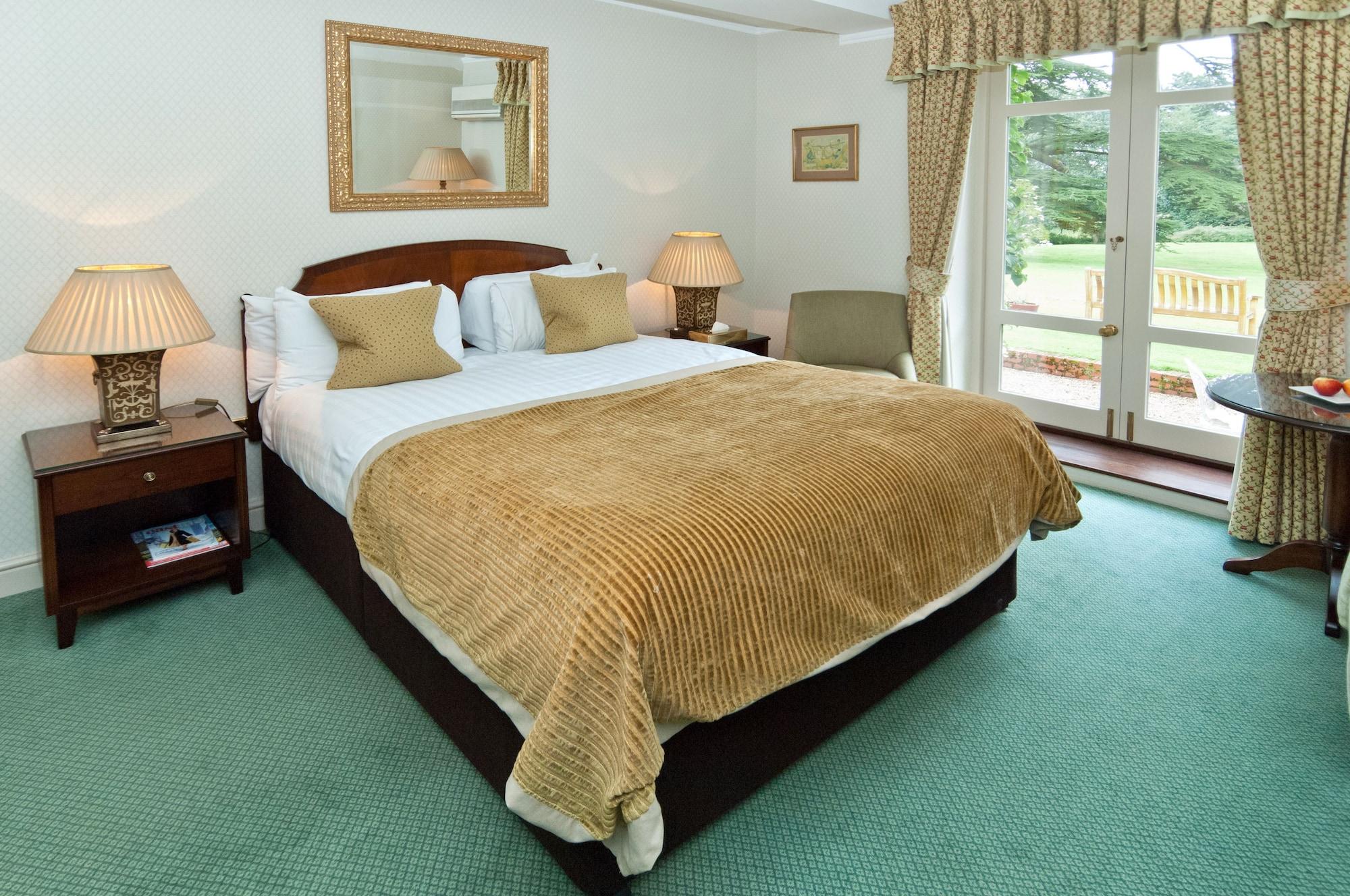 Flitwick Manor Hotel Eksteriør billede
