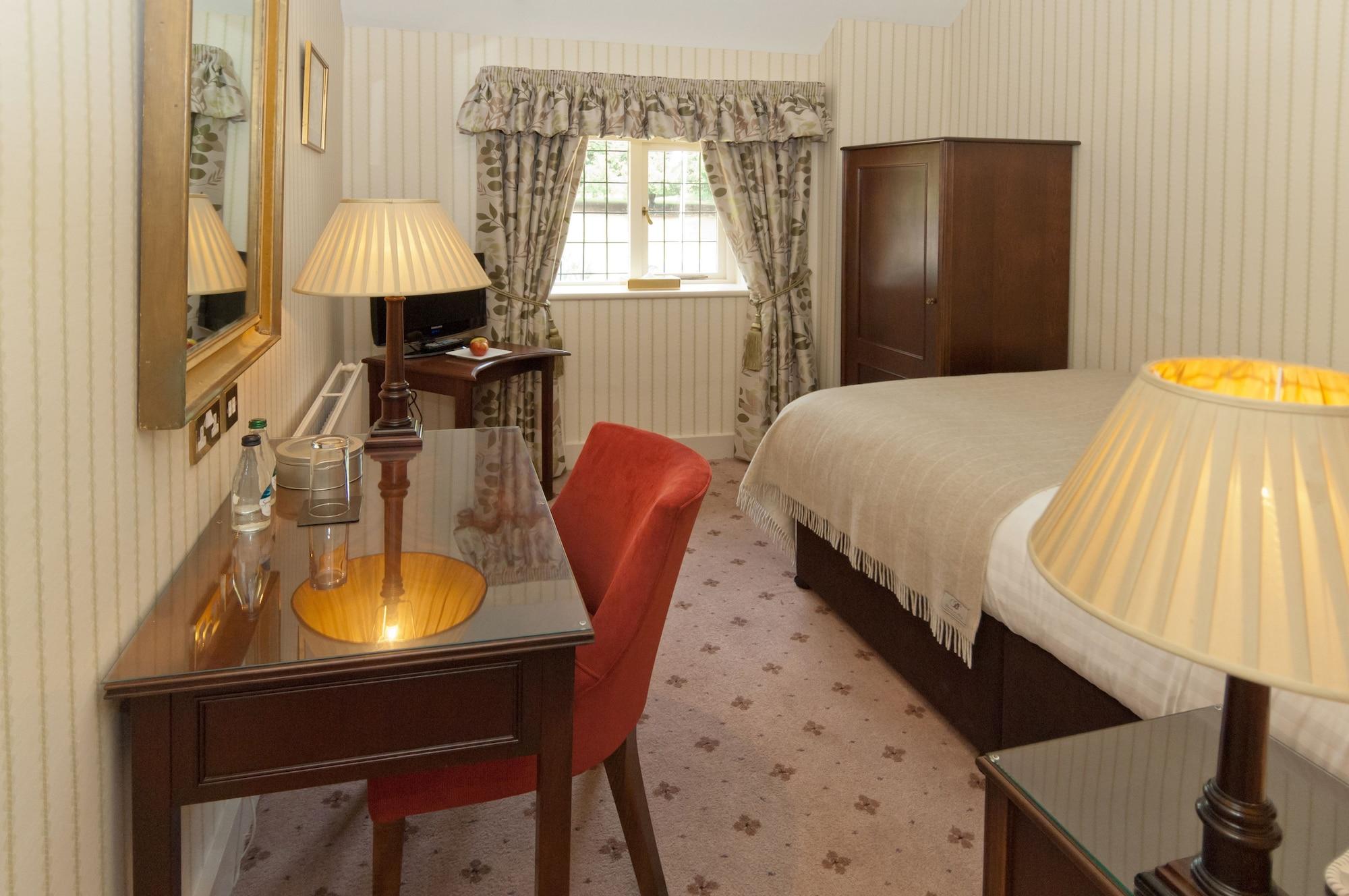 Flitwick Manor Hotel Eksteriør billede