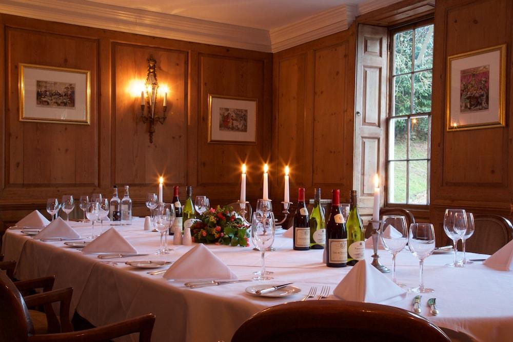 Flitwick Manor Hotel Eksteriør billede