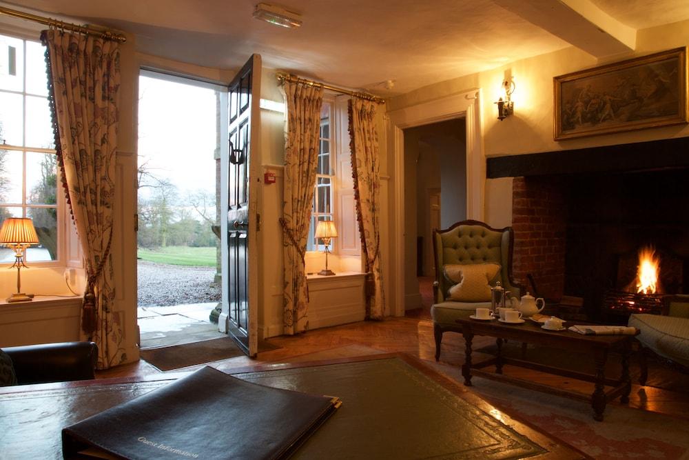 Flitwick Manor Hotel Eksteriør billede