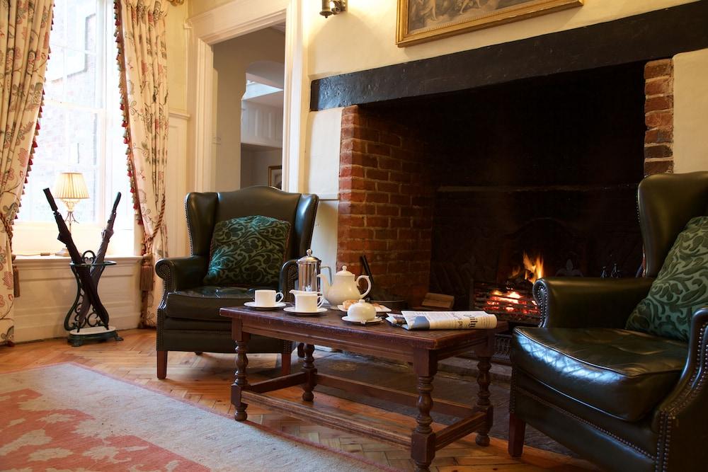 Flitwick Manor Hotel Eksteriør billede