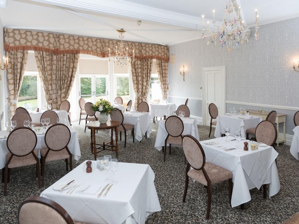 Flitwick Manor Hotel Eksteriør billede