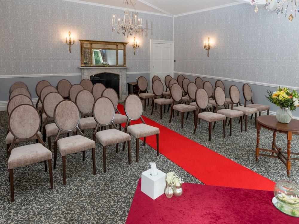 Flitwick Manor Hotel Eksteriør billede