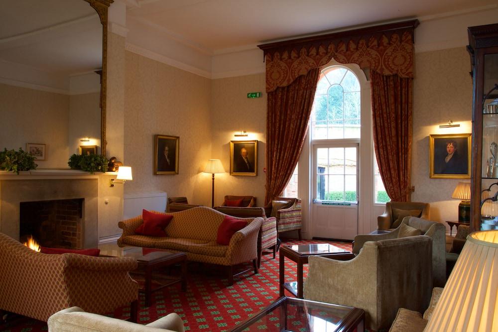 Flitwick Manor Hotel Eksteriør billede
