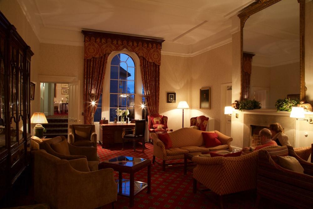 Flitwick Manor Hotel Eksteriør billede