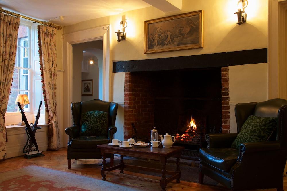 Flitwick Manor Hotel Eksteriør billede