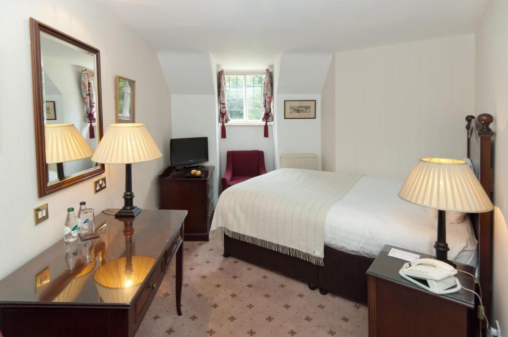 Flitwick Manor Hotel Eksteriør billede