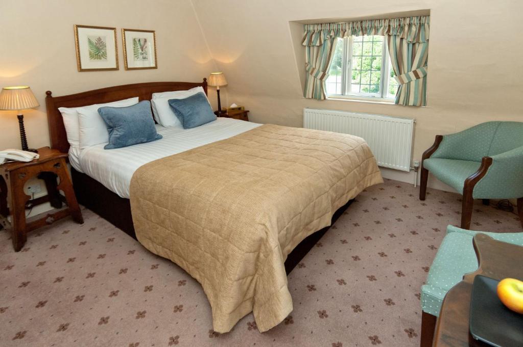 Flitwick Manor Hotel Eksteriør billede