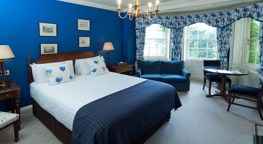 Flitwick Manor Hotel Eksteriør billede
