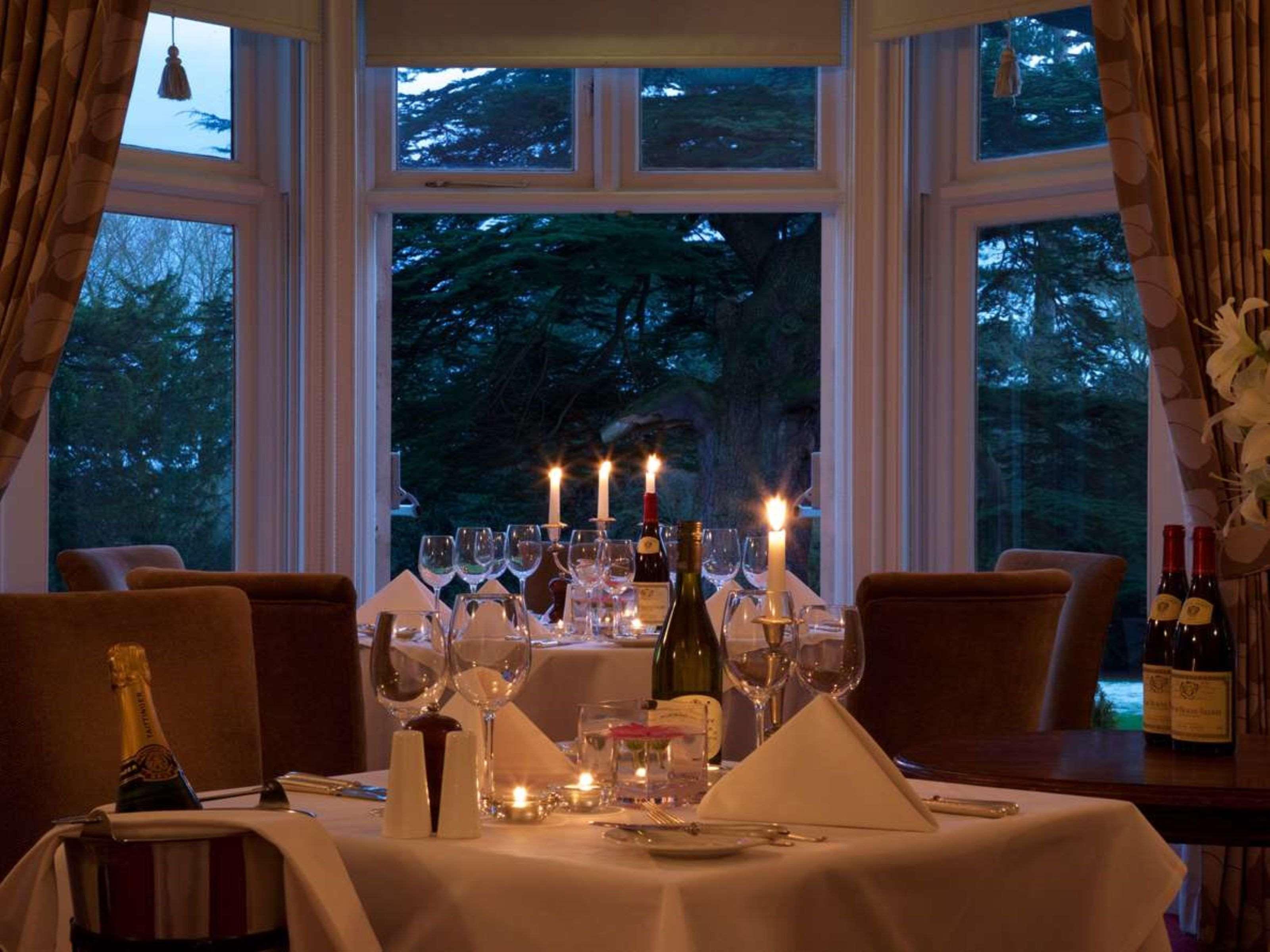 Flitwick Manor Hotel Eksteriør billede