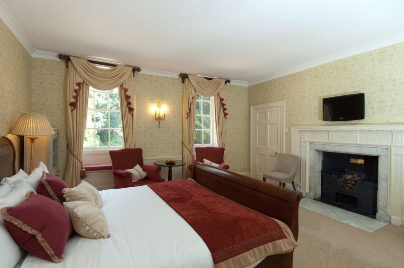 Flitwick Manor Hotel Eksteriør billede