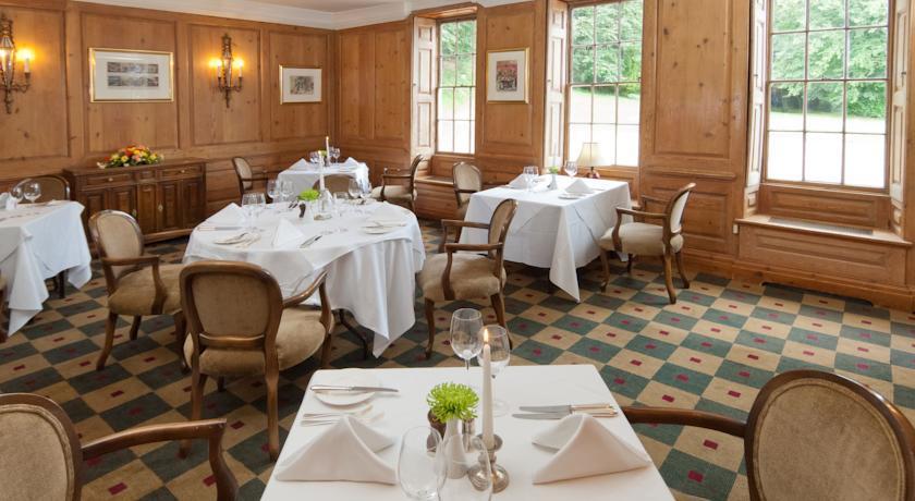 Flitwick Manor Hotel Eksteriør billede