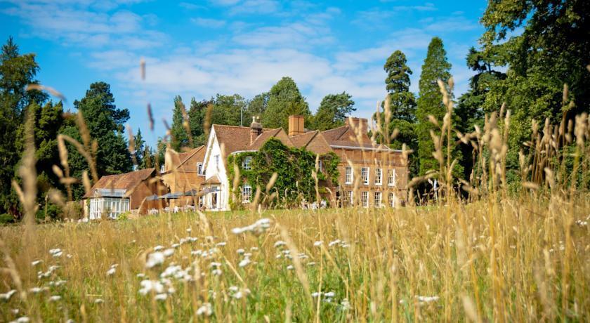 Flitwick Manor Hotel Eksteriør billede