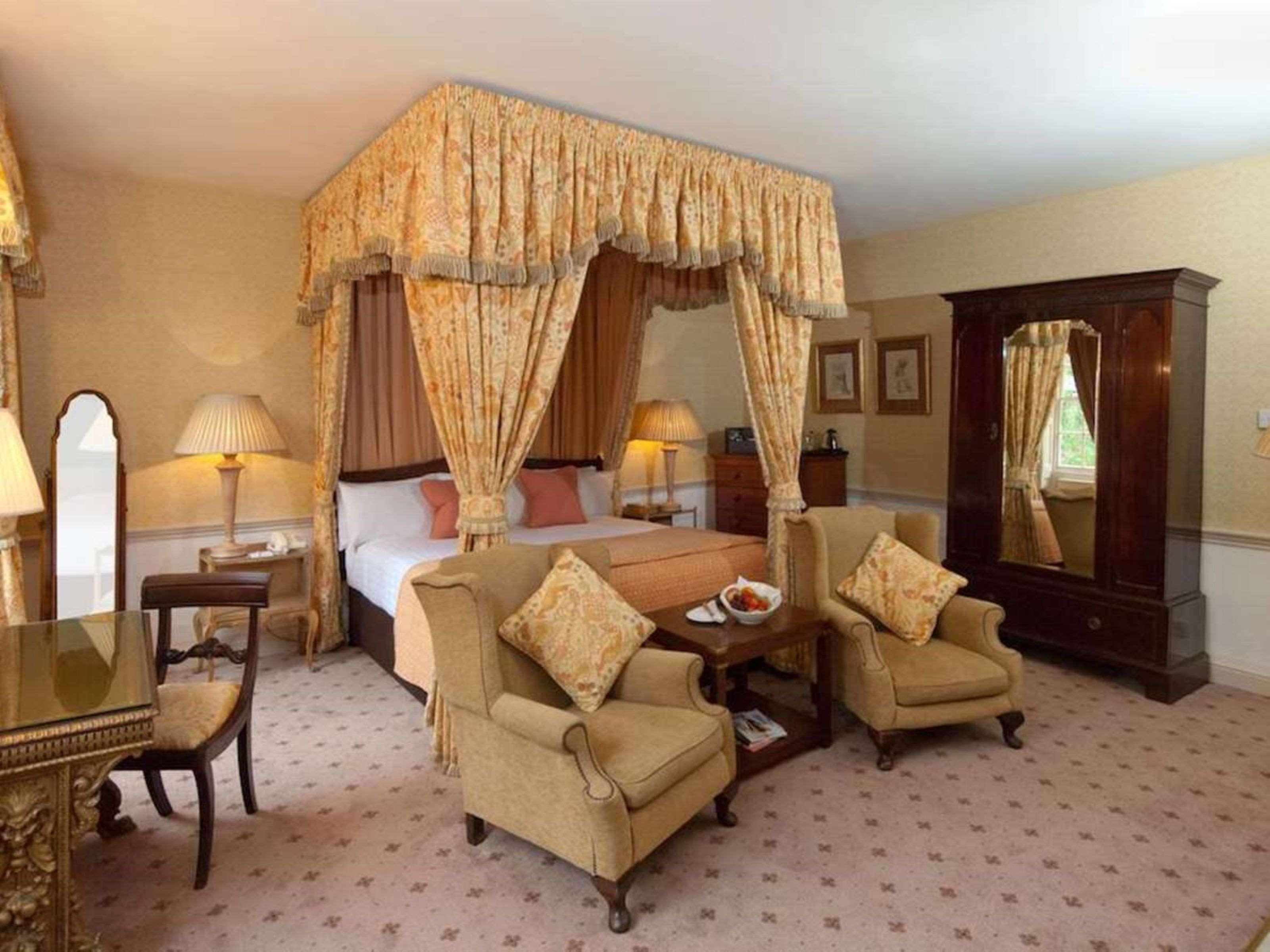 Flitwick Manor Hotel Eksteriør billede