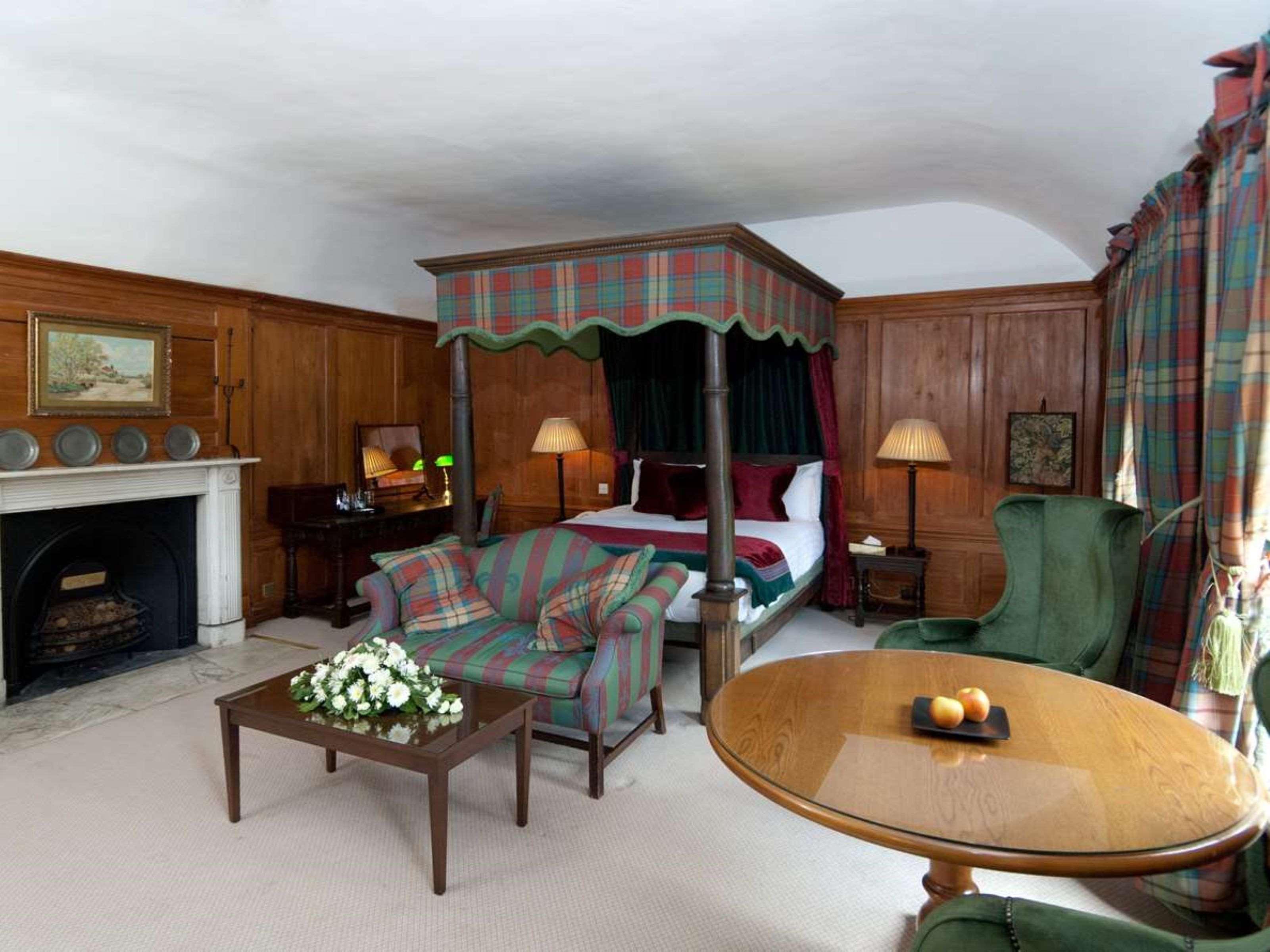 Flitwick Manor Hotel Eksteriør billede