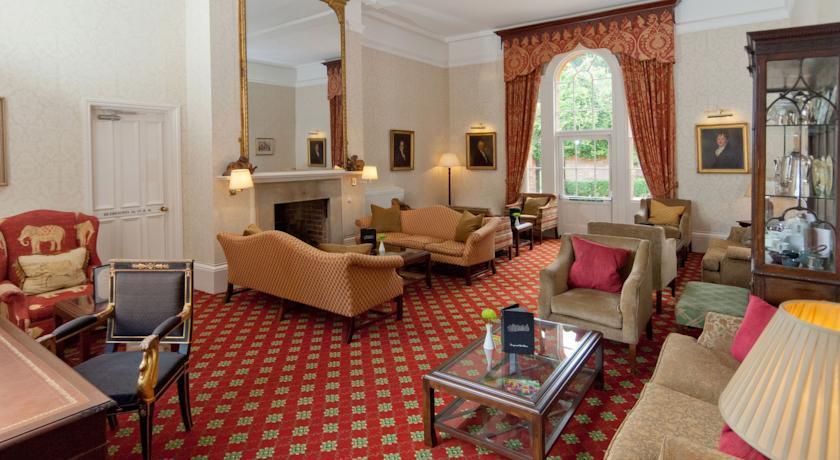 Flitwick Manor Hotel Eksteriør billede