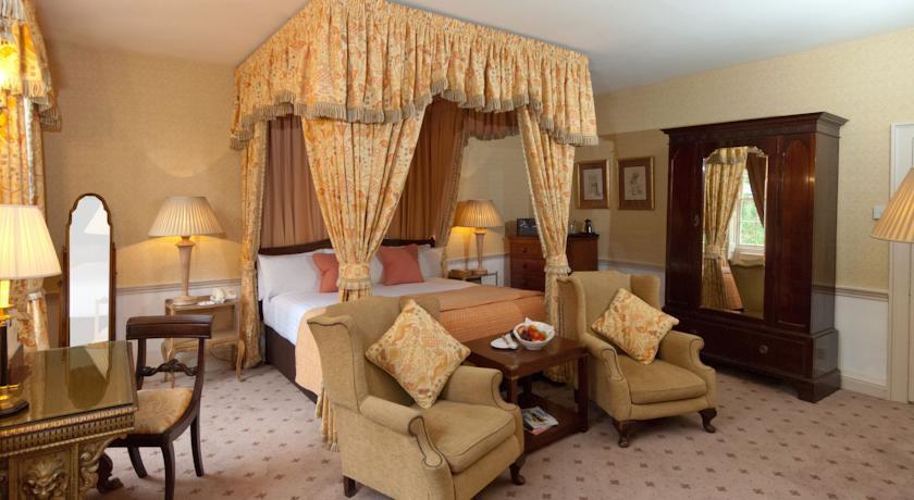 Flitwick Manor Hotel Eksteriør billede