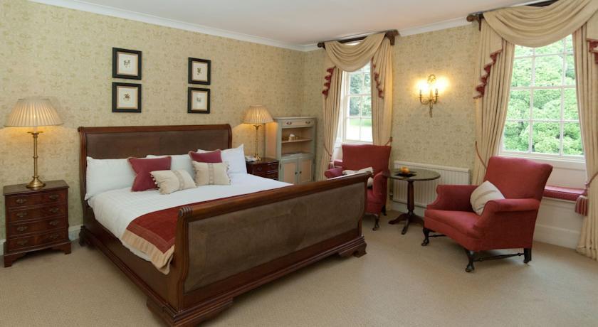 Flitwick Manor Hotel Eksteriør billede
