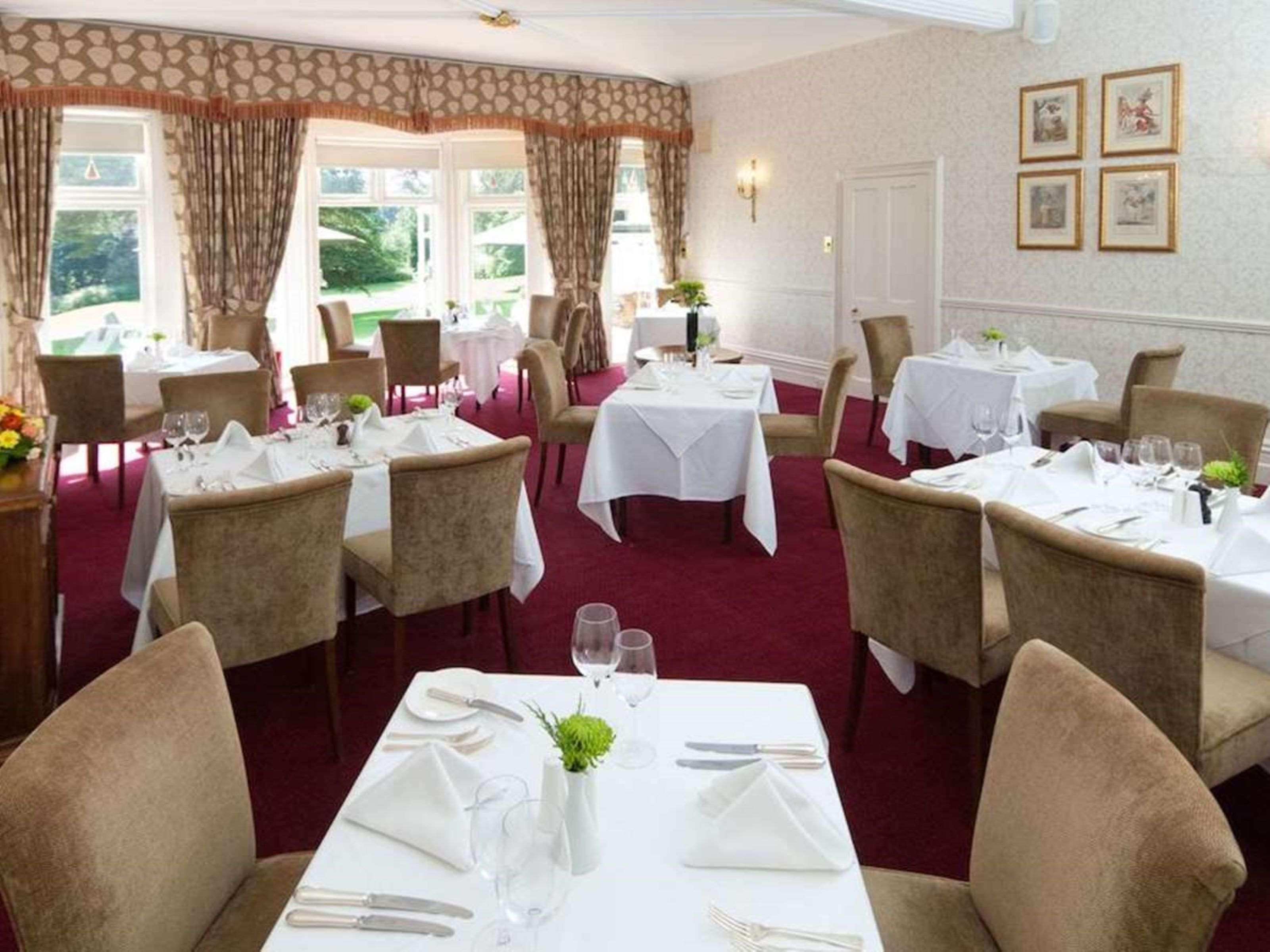 Flitwick Manor Hotel Eksteriør billede