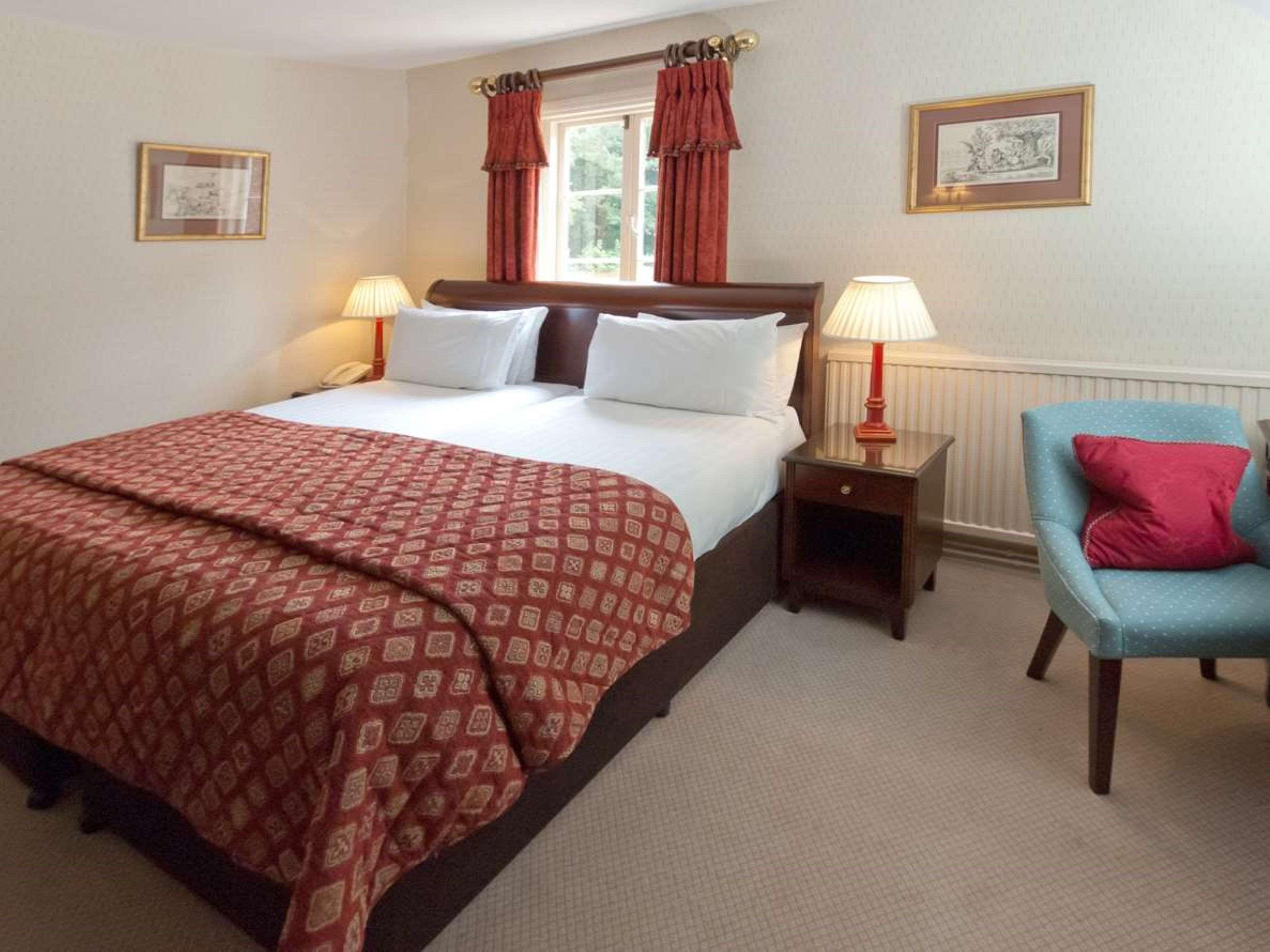 Flitwick Manor Hotel Eksteriør billede
