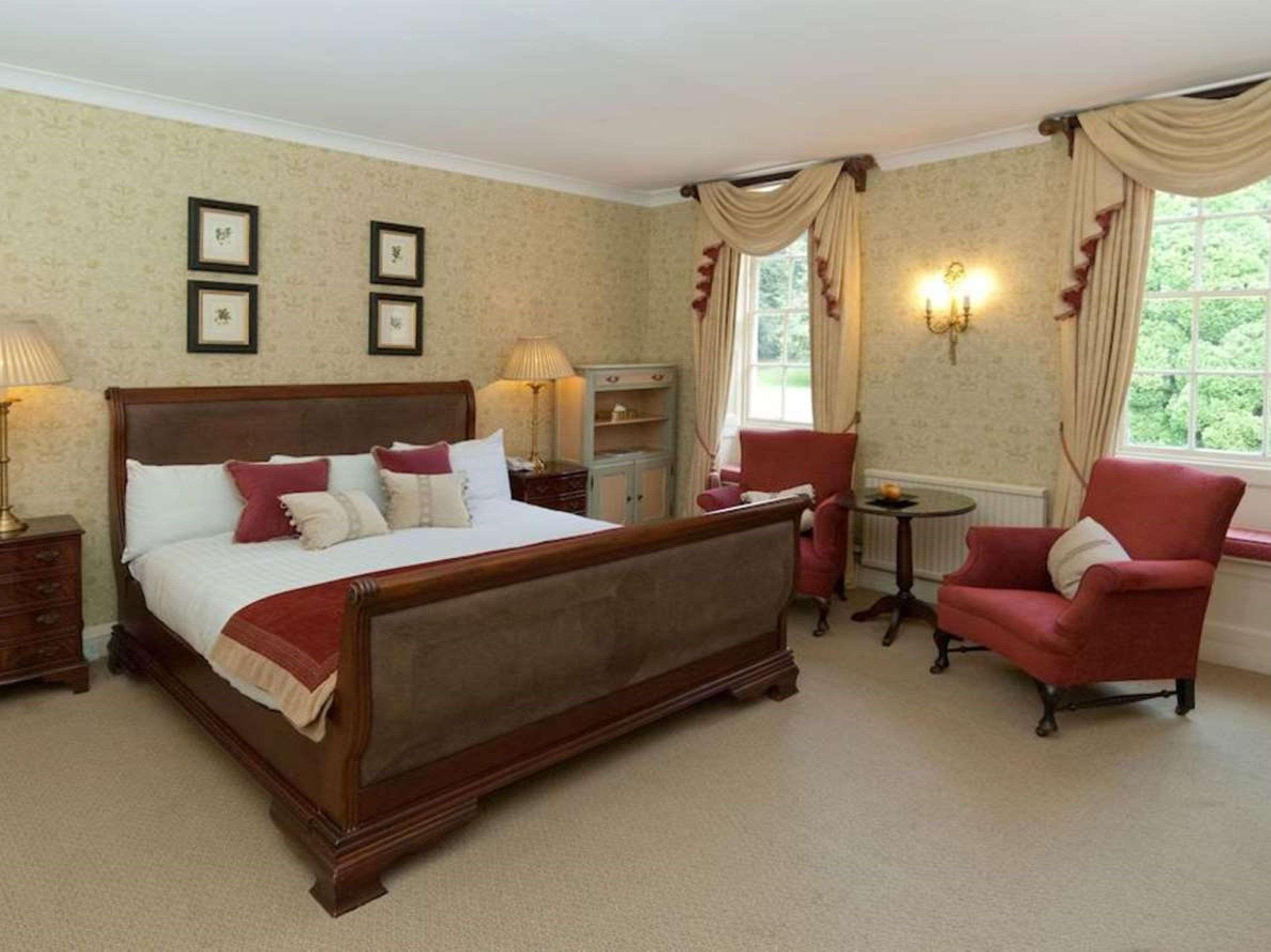 Flitwick Manor Hotel Eksteriør billede