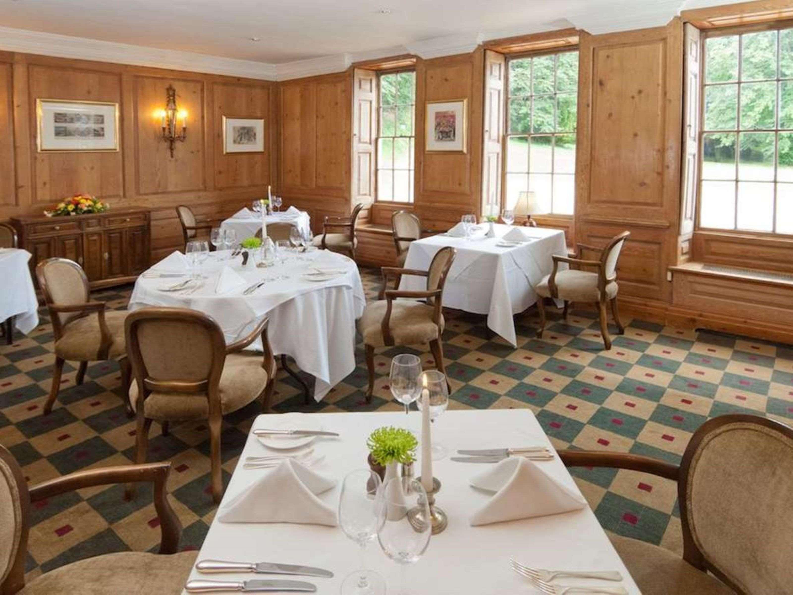 Flitwick Manor Hotel Eksteriør billede