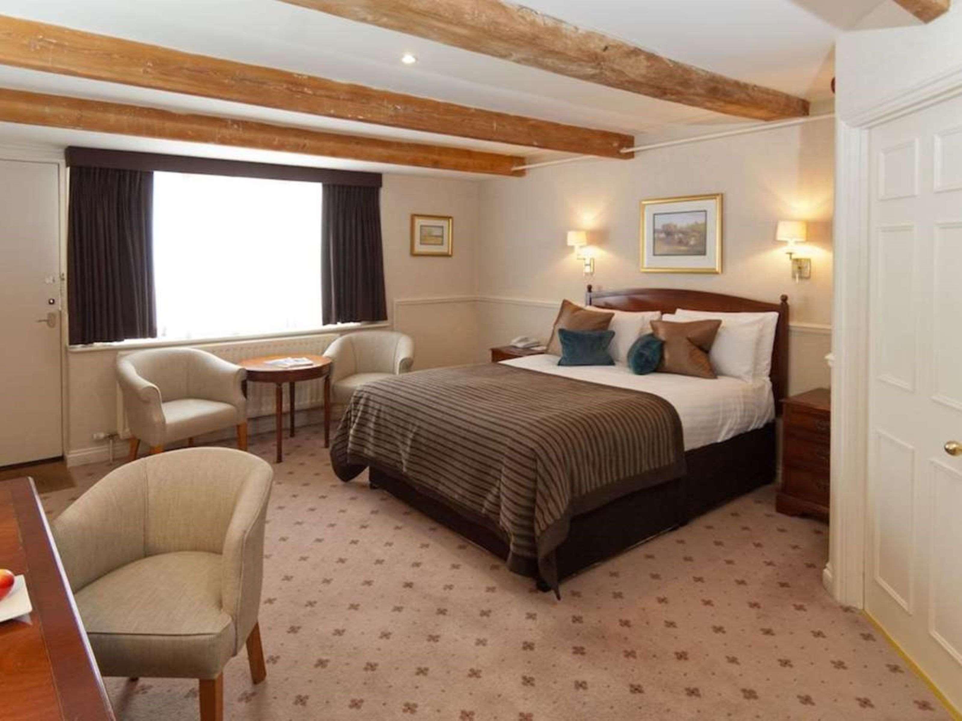 Flitwick Manor Hotel Eksteriør billede